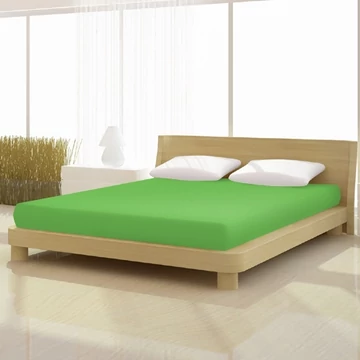 lime-zold-szinu-pamut-jersey-classic-gumis-lepedo