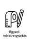 Egyedi méretek